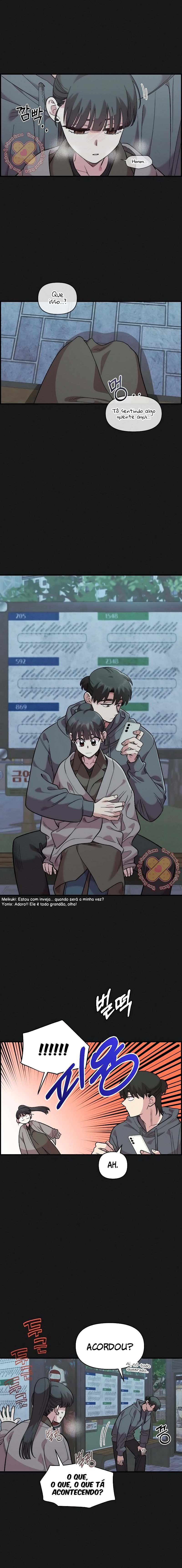 Read Complexo de Amigos de Infância PT-BR Manga Online