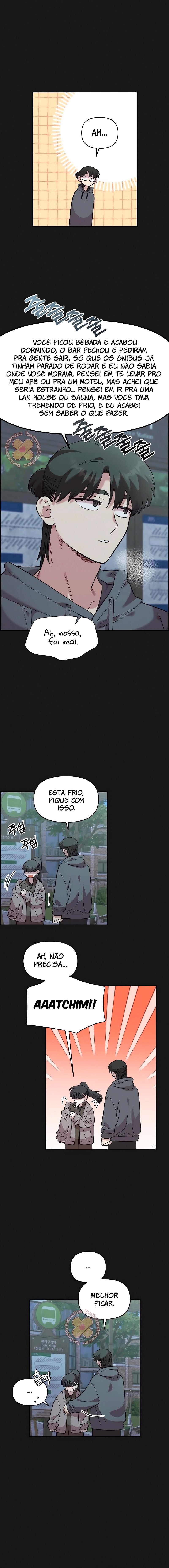 Read Complexo de Amigos de Infância PT-BR Manga Online