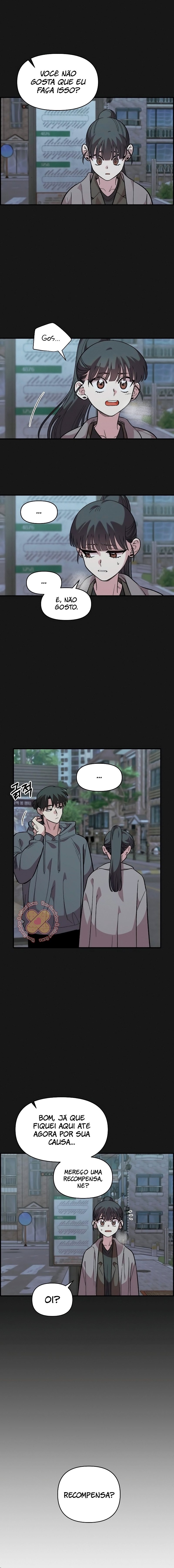 Read Complexo de Amigos de Infância PT-BR Manga Online