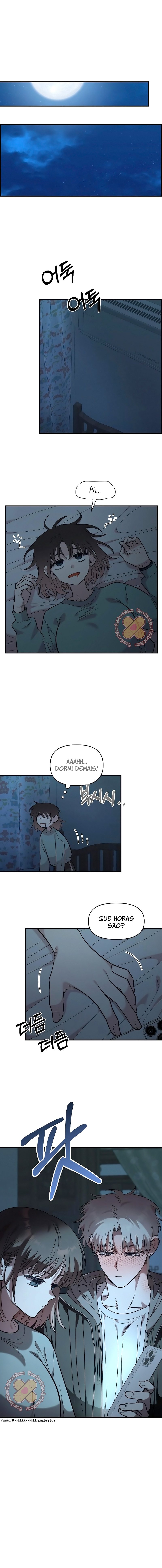 Read Complexo de Amigos de Infância PT-BR Manga Online