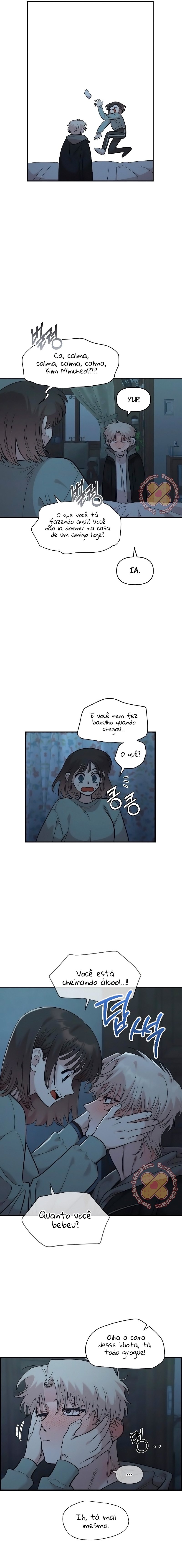 Read Complexo de Amigos de Infância PT-BR Manga Online