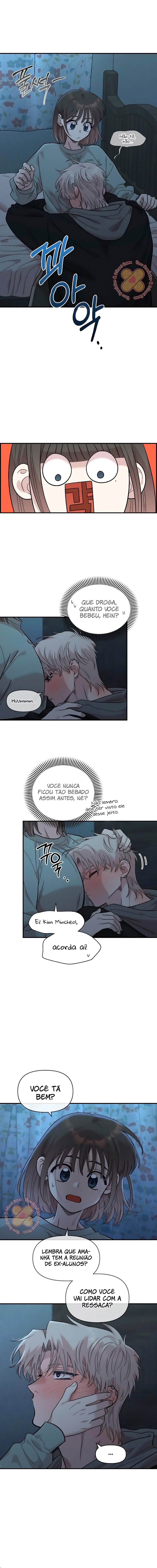 Read Complexo de Amigos de Infância PT-BR Manga Online