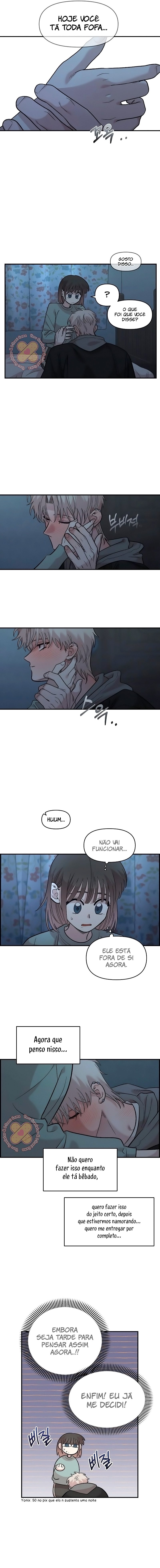 Read Complexo de Amigos de Infância PT-BR Manga Online