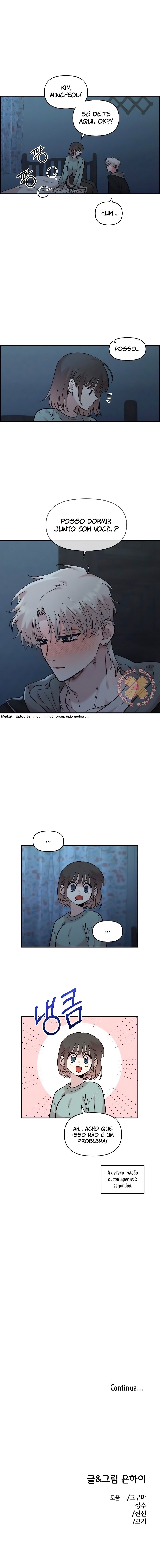 Read Complexo de Amigos de Infância PT-BR Manga Online