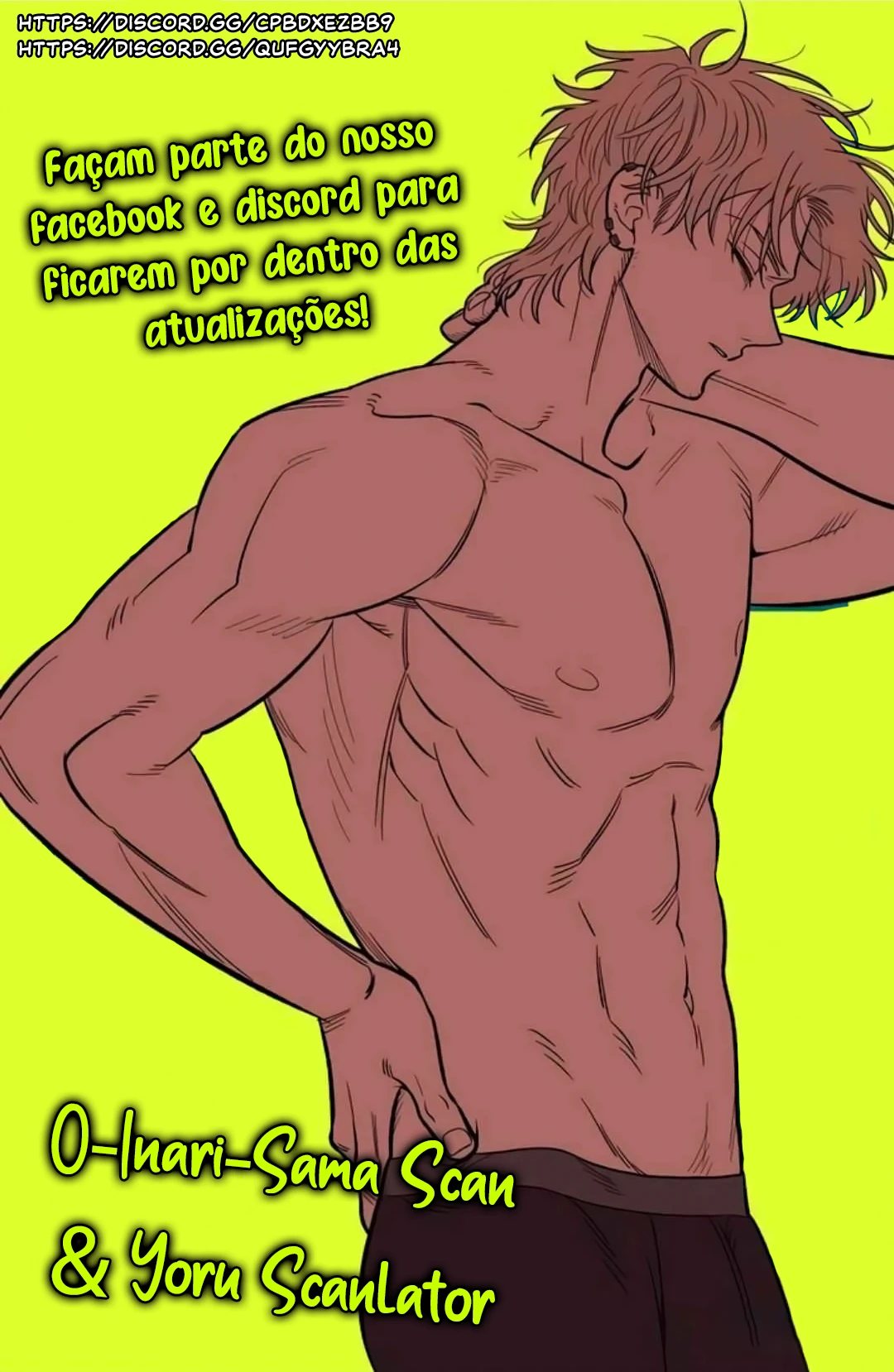 Read Complexo de Amigos de Infância PT-BR Manga Online