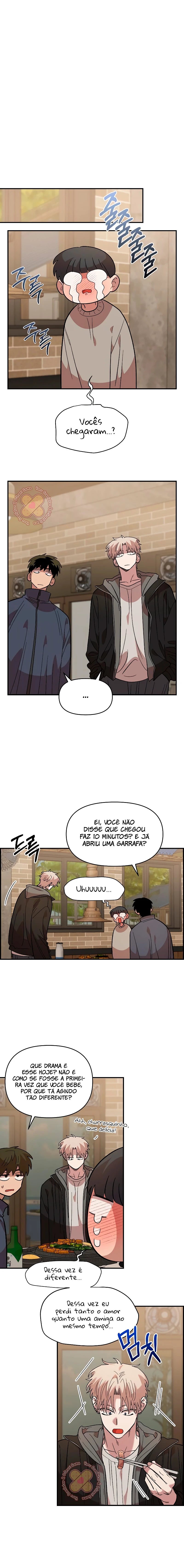 Read Complexo de Amigos de Infância PT-BR Manga Online