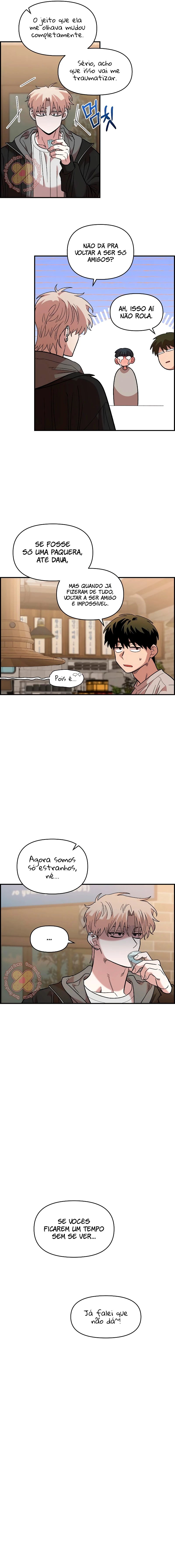 Read Complexo de Amigos de Infância PT-BR Manga Online