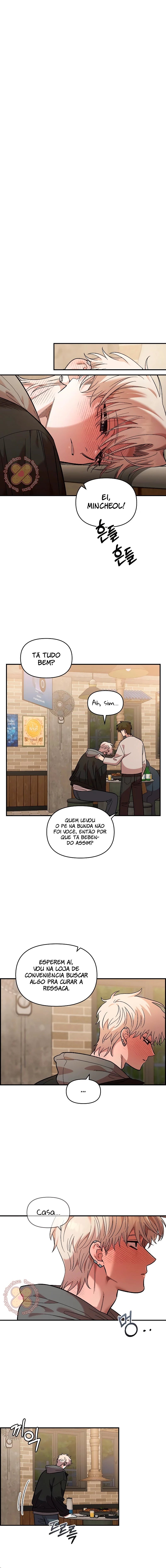 Read Complexo de Amigos de Infância PT-BR Manga Online