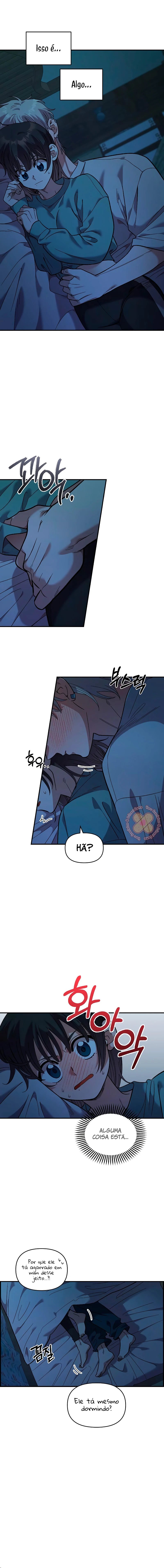 Read Complexo de Amigos de Infância PT-BR Manga Online