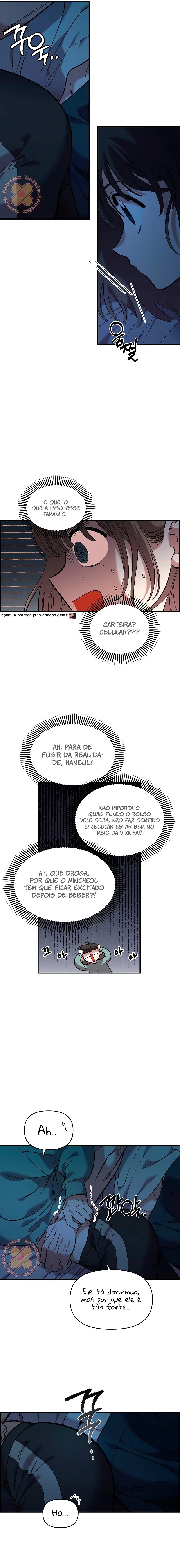 Read Complexo de Amigos de Infância PT-BR Manga Online