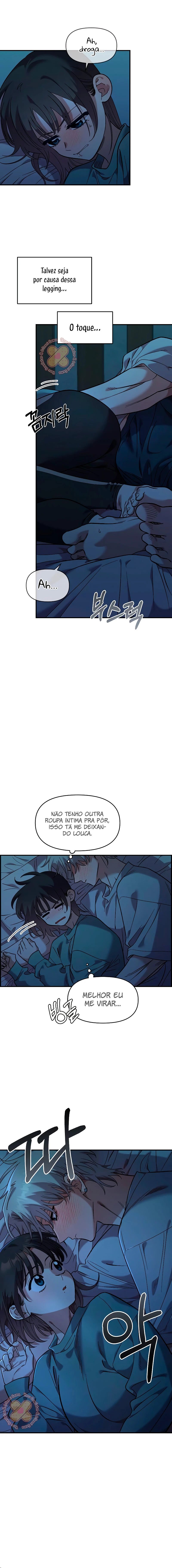 Read Complexo de Amigos de Infância PT-BR Manga Online