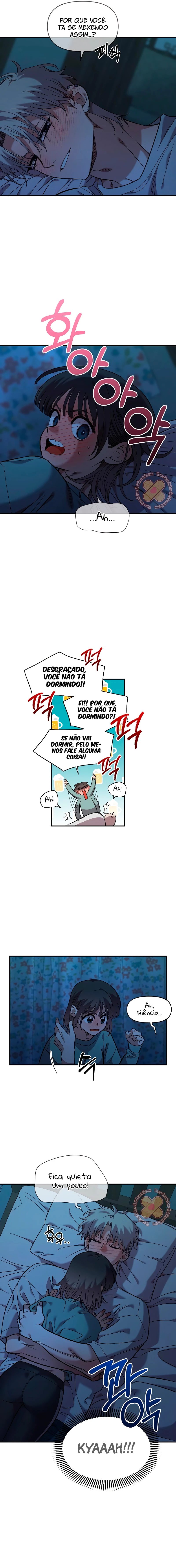 Read Complexo de Amigos de Infância PT-BR Manga Online