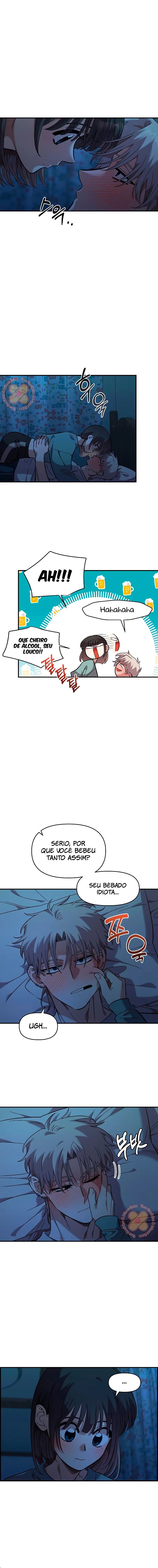 Read Complexo de Amigos de Infância PT-BR Manga Online