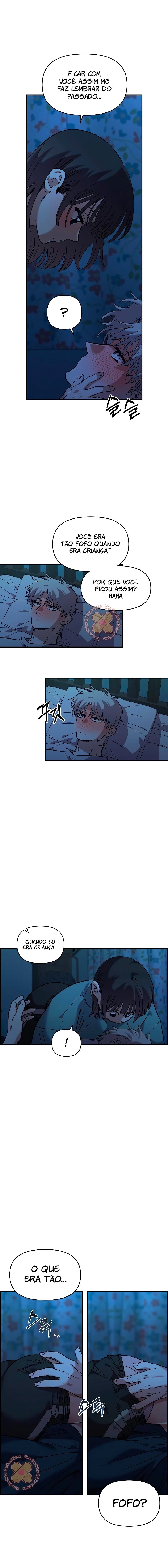 Read Complexo de Amigos de Infância PT-BR Manga Online