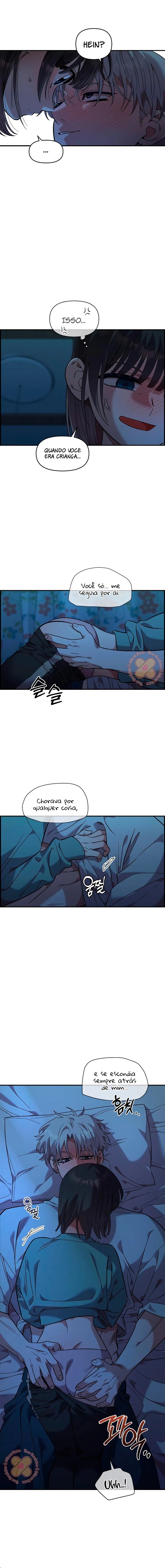 Read Complexo de Amigos de Infância PT-BR Manga Online