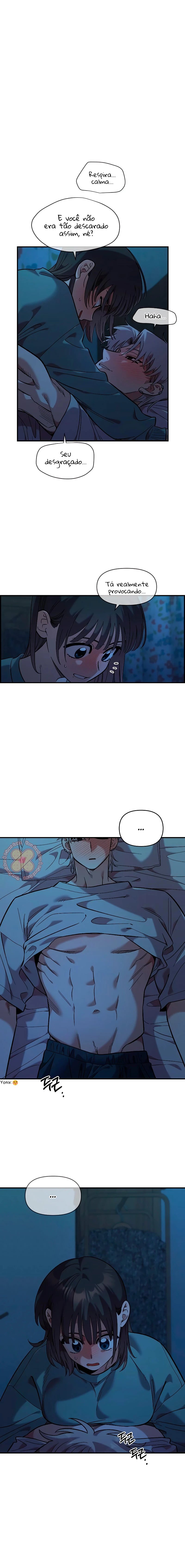 Read Complexo de Amigos de Infância PT-BR Manga Online