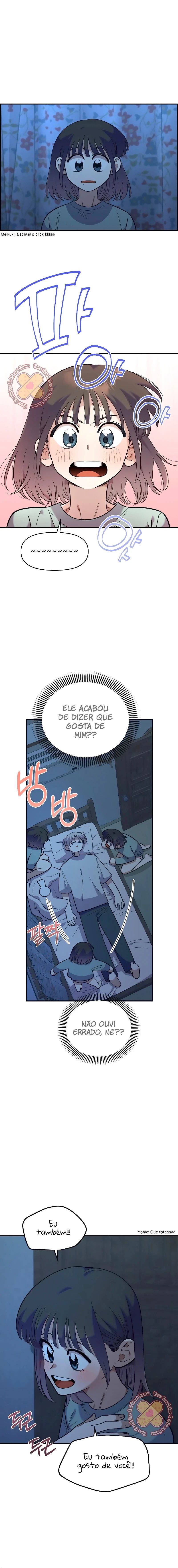 Read Complexo de Amigos de Infância PT-BR Manga Online