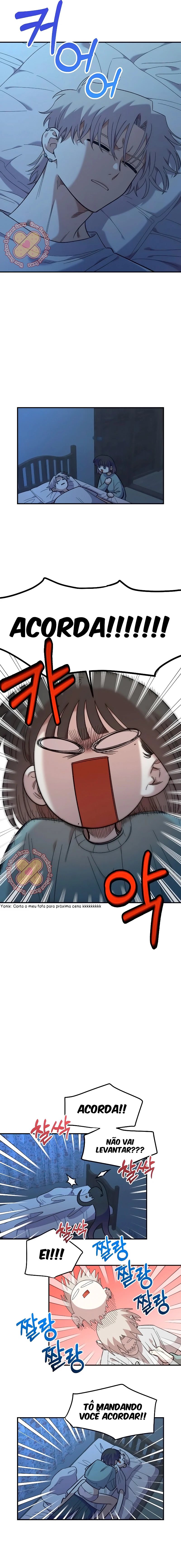 Read Complexo de Amigos de Infância PT-BR Manga Online