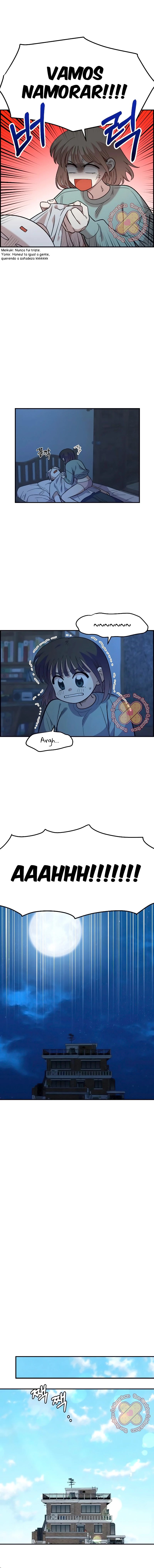 Read Complexo de Amigos de Infância PT-BR Manga Online