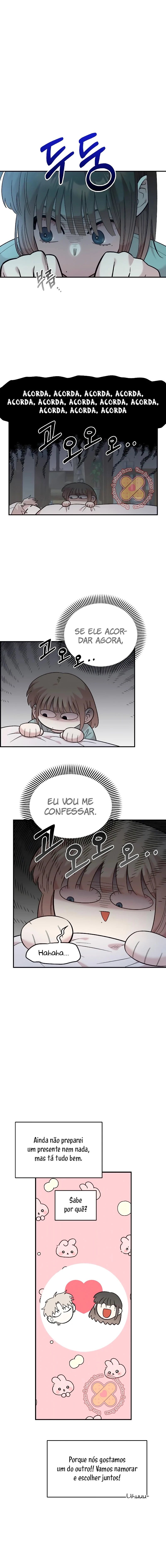 Read Complexo de Amigos de Infância PT-BR Manga Online
