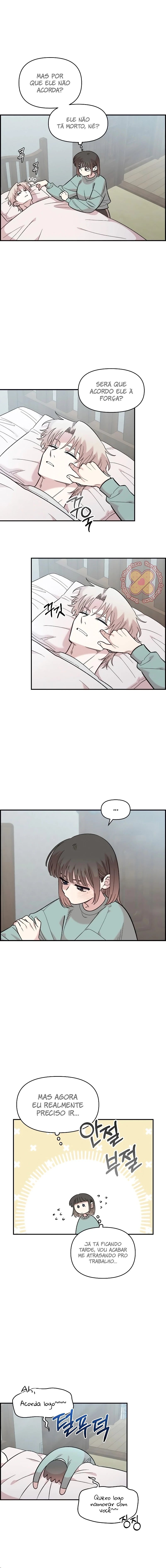 Read Complexo de Amigos de Infância PT-BR Manga Online