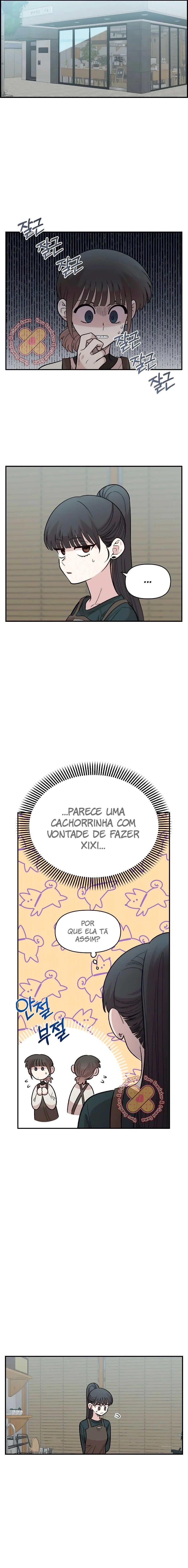 Read Complexo de Amigos de Infância PT-BR Manga Online