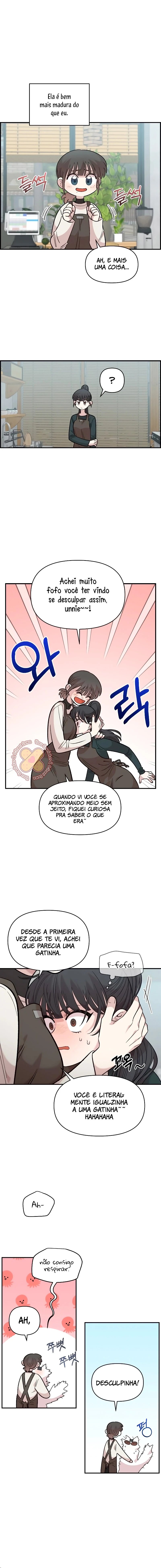Read Complexo de Amigos de Infância PT-BR Manga Online