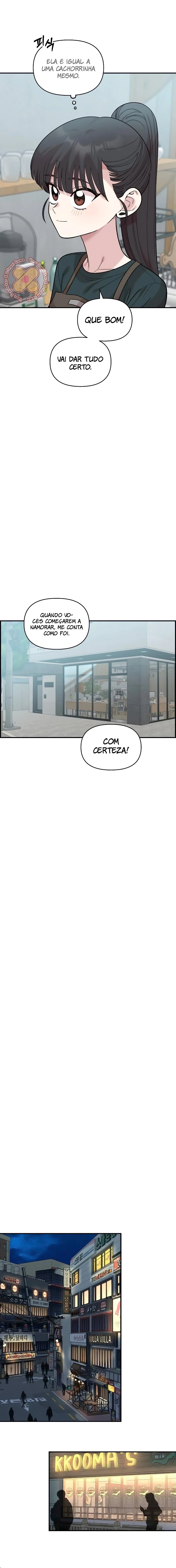 Read Complexo de Amigos de Infância PT-BR Manga Online