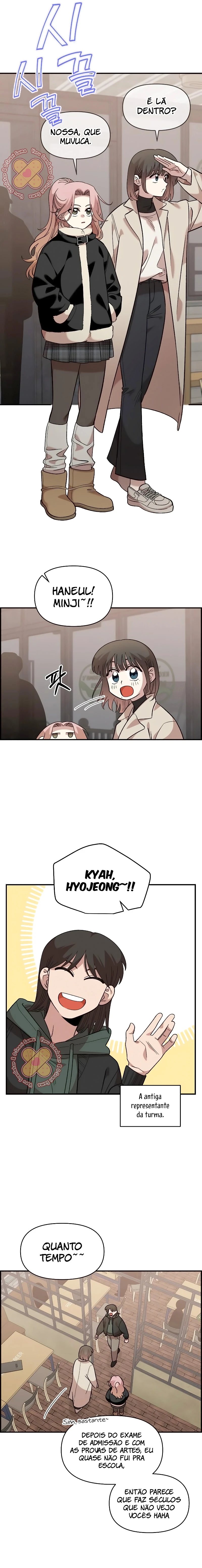 Read Complexo de Amigos de Infância PT-BR Manga Online