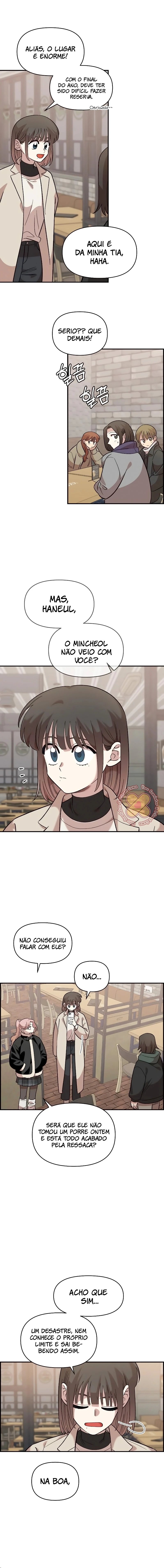 Read Complexo de Amigos de Infância PT-BR Manga Online