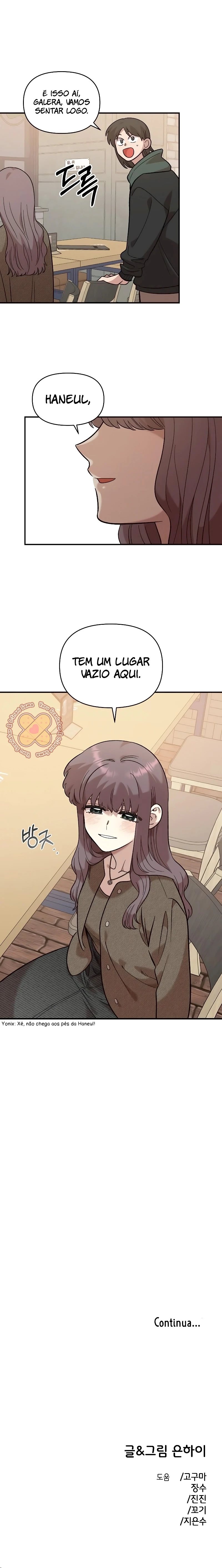 Read Complexo de Amigos de Infância PT-BR Manga Online