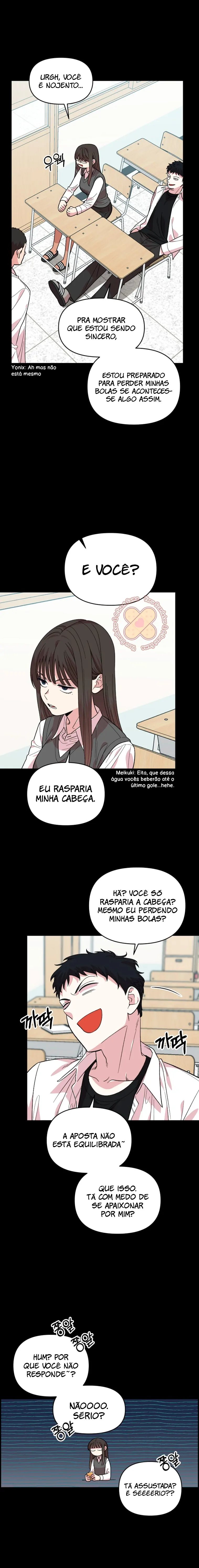 Read Complexo de Amigos de Infância PT-BR Manga Online