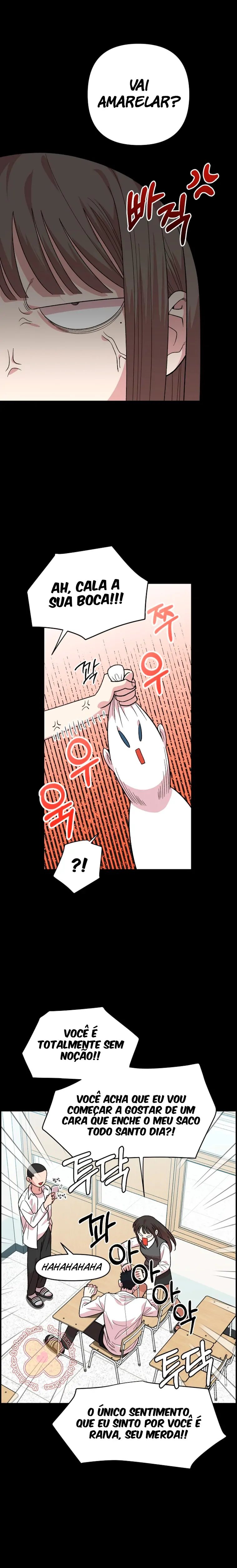 Read Complexo de Amigos de Infância PT-BR Manga Online