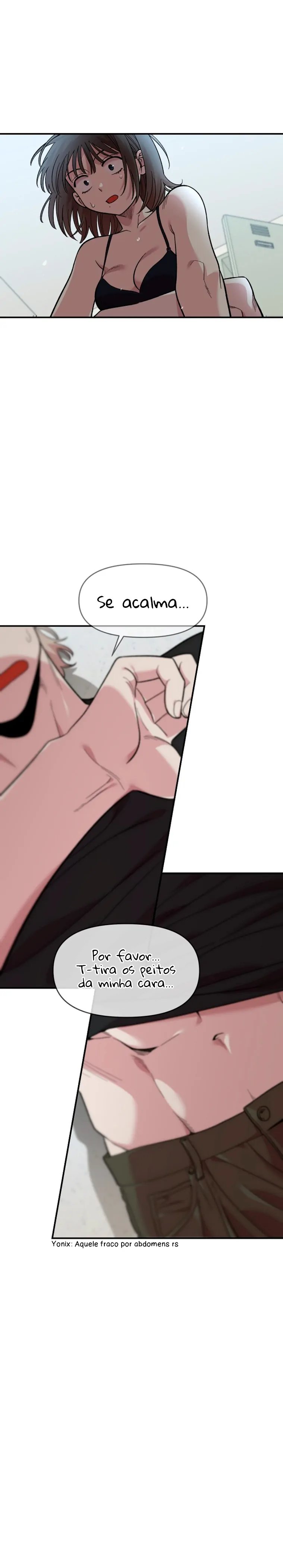 Read Complexo de Amigos de Infância PT-BR Manga Online