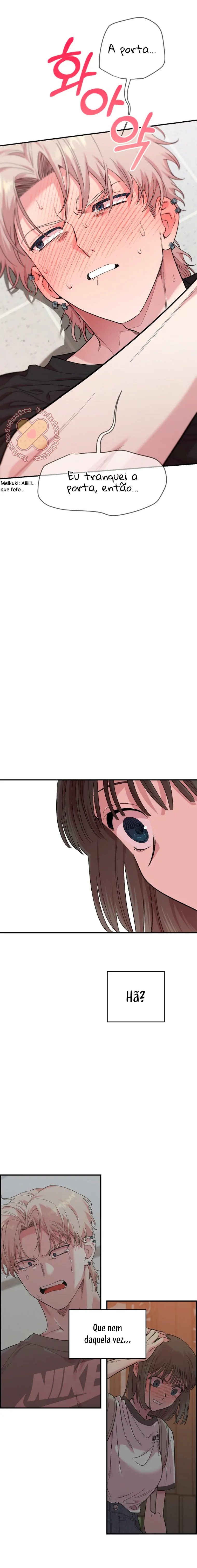 Read Complexo de Amigos de Infância PT-BR Manga Online