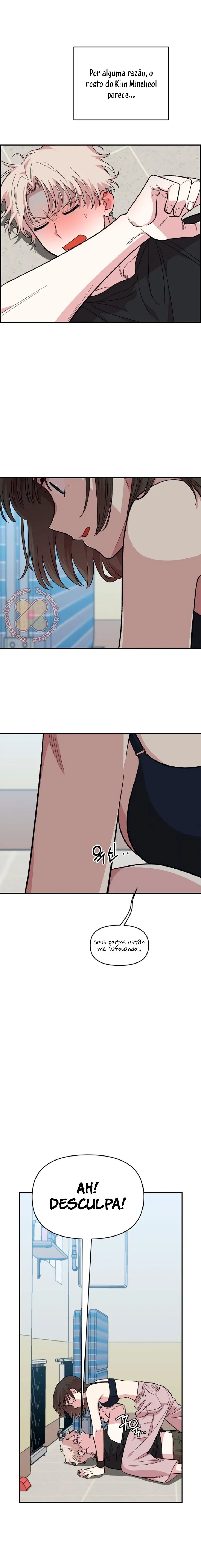 Read Complexo de Amigos de Infância PT-BR Manga Online