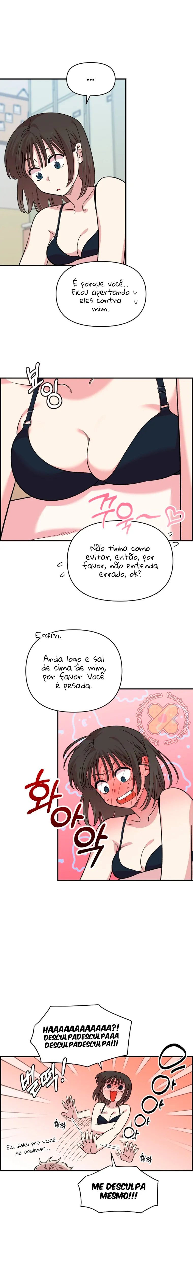 Read Complexo de Amigos de Infância PT-BR Manga Online
