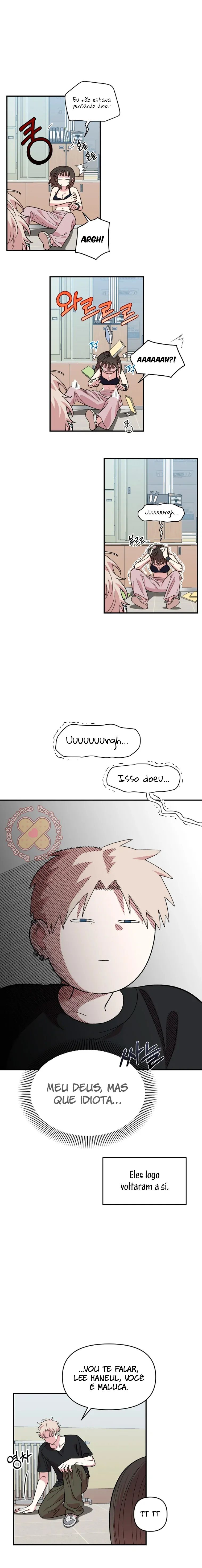 Read Complexo de Amigos de Infância PT-BR Manga Online