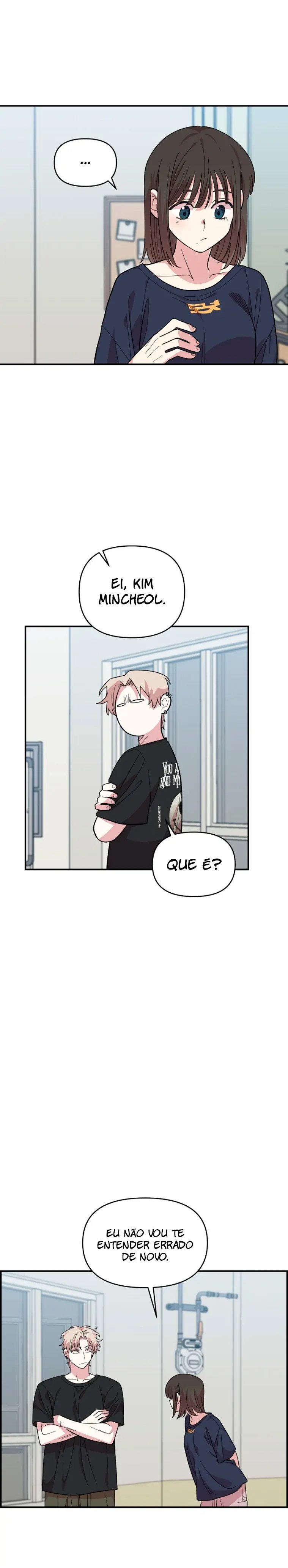 Read Complexo de Amigos de Infância PT-BR Manga Online