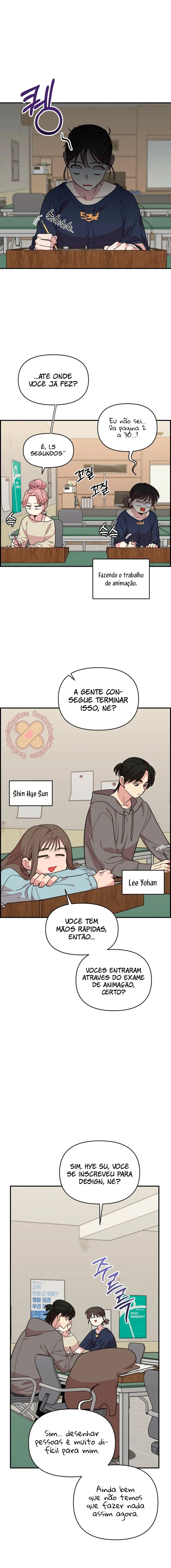 Read Complexo de Amigos de Infância PT-BR Manga Online