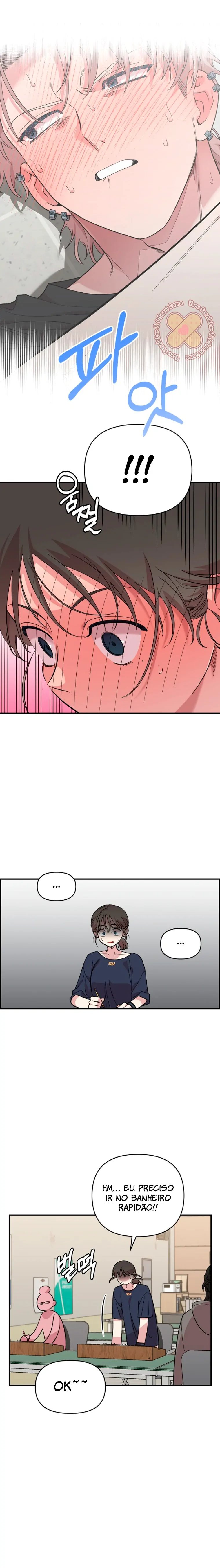 Read Complexo de Amigos de Infância PT-BR Manga Online