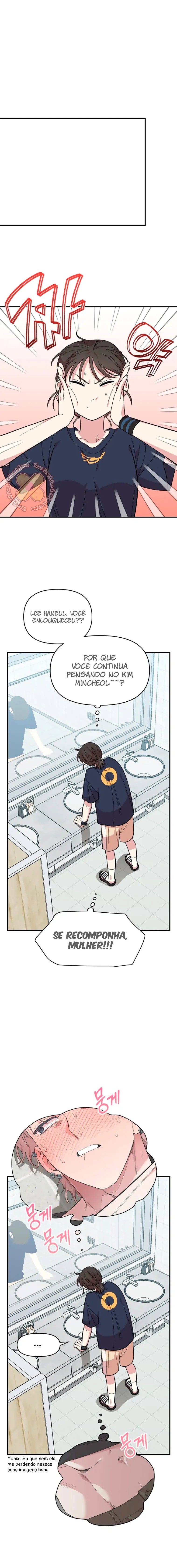 Read Complexo de Amigos de Infância PT-BR Manga Online