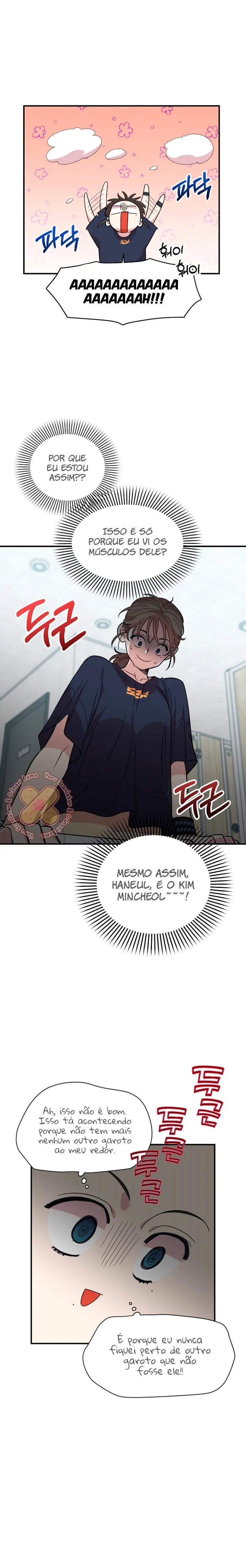 Read Complexo de Amigos de Infância PT-BR Manga Online