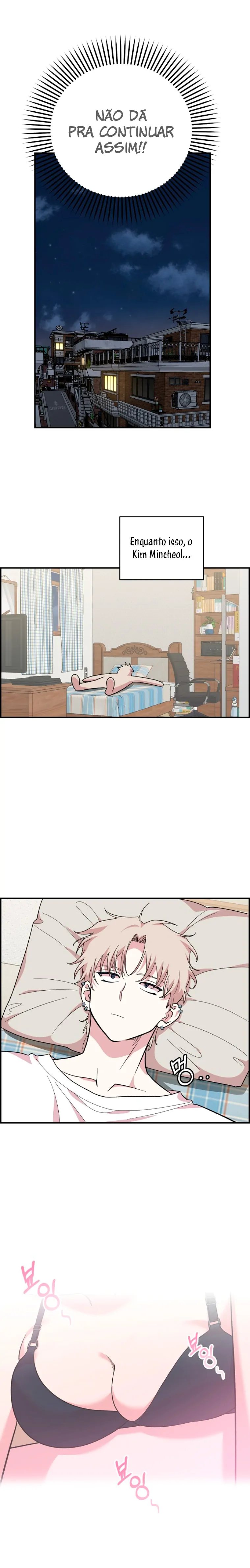 Read Complexo de Amigos de Infância PT-BR Manga Online