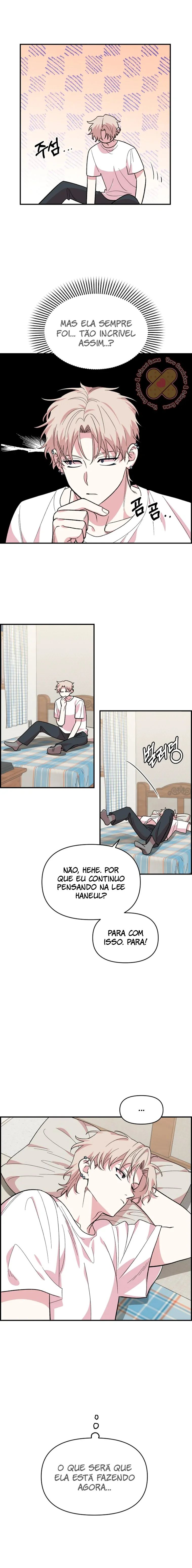 Read Complexo de Amigos de Infância PT-BR Manga Online