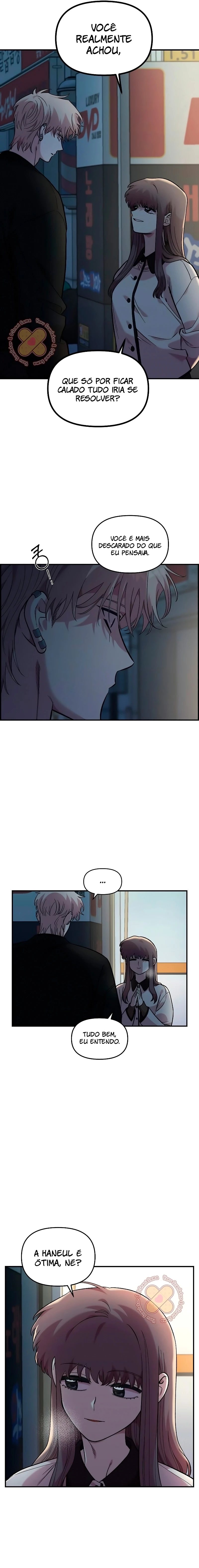 Read Complexo de Amigos de Infância PT-BR Manga Online