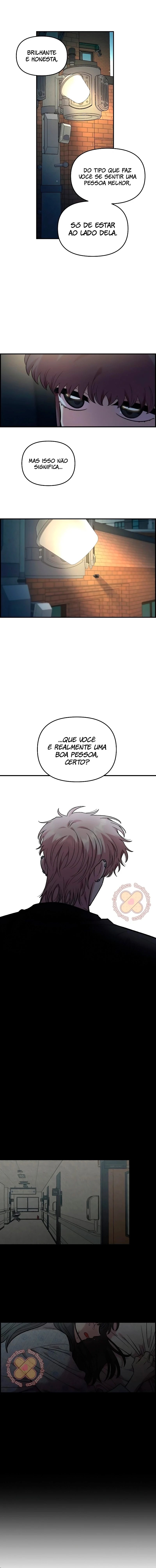 Read Complexo de Amigos de Infância PT-BR Manga Online