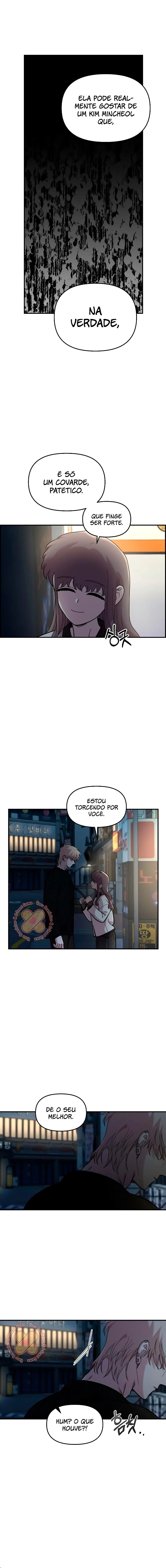 Read Complexo de Amigos de Infância PT-BR Manga Online