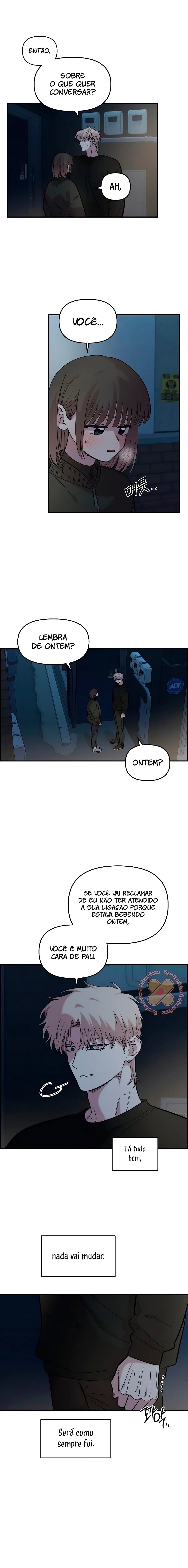 Read Complexo de Amigos de Infância PT-BR Manga Online