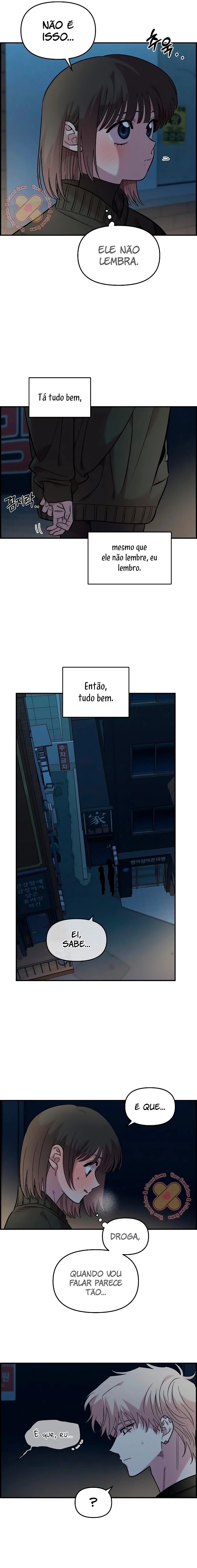 Read Complexo de Amigos de Infância PT-BR Manga Online
